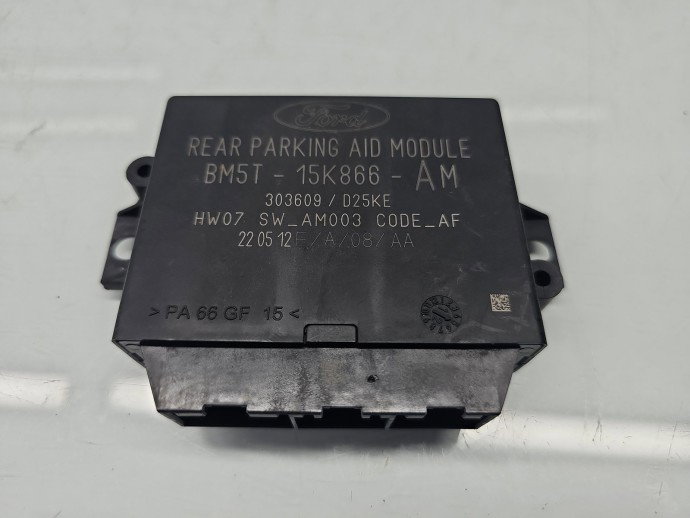 Modul confort Ford Focus 3 [Fabr 2010-2018] BM5T-15K866-AM