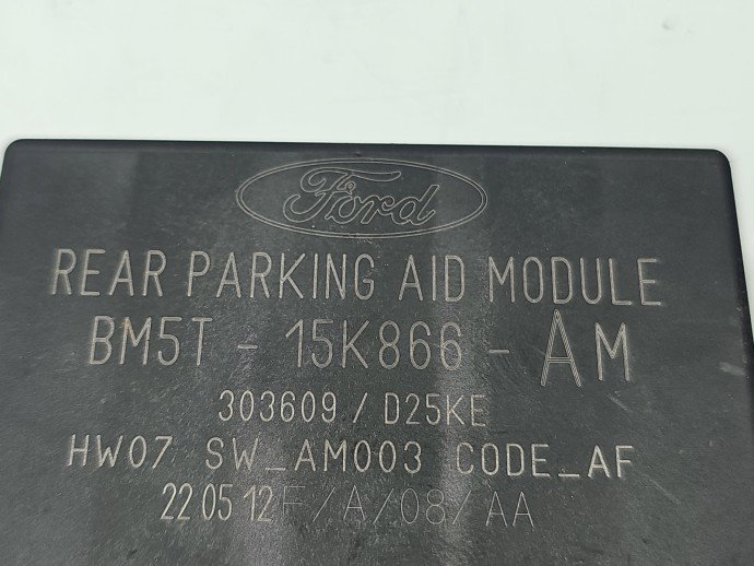 Modul confort Ford Focus 3 [Fabr 2010-2018] BM5T-15K866-AM