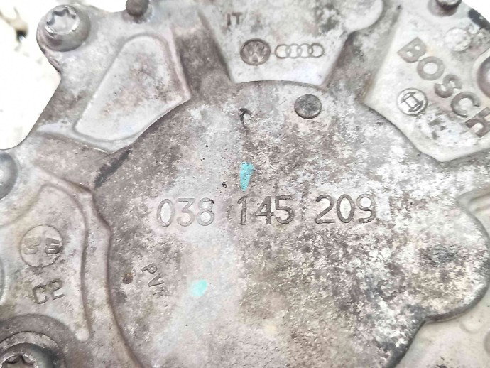 Pompa vacuum 038145209M Skoda Octavia 2 (1Z3) [Fabr 2004-2013] 1.9 BXE