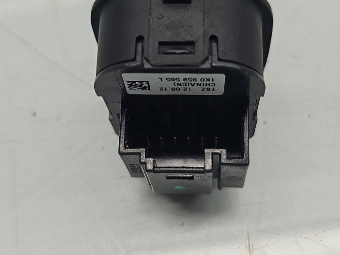 Buton reglaj oglinzi Volkswagen Passat B7 (362) [Fabr 2010-2014] 1K0959565L