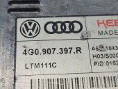 Droser far AUDI A3 (8V1) [Fabr 2012-2017] Sedan S-line 4G0907397R