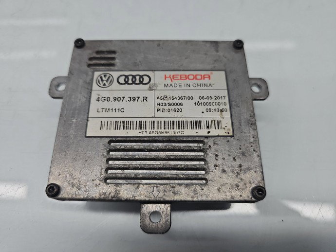 Droser far AUDI A3 (8V1) [Fabr 2012-2017] Sedan S-line 4G0907397R