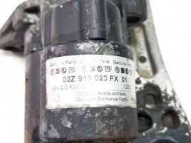 Electromotor 02Z911023FX Skoda Octavia 2 (1Z3) [Fabr 2004-2013] 1.9 BXE