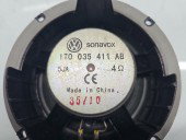 Boxa dreapta spate Volkswagen Touran (1T3) [Fabr 2010-2015] 1T0035411AB