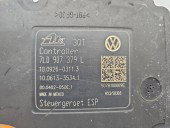 Pompa ABS AUDI Q7 (4LB) [Fabr 2006-2014] 7L0907379L, 7L0614517A 3.0 TDI BKS 165KW / 224CP