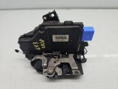 Broasca usa dreapta spate Volkswagen Touran (1T3) [Fabr 2010-2015] Facelift 3D4839016AD