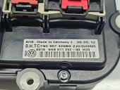 Panou comanda clima Volkswagen Passat B7 (362) [Fabr 2010-2014] 7N0907426BG