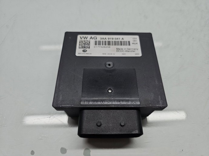 Modul confort Volkswagen Tiguan (5N) [Fabr 2007-2016] 3AA919041A