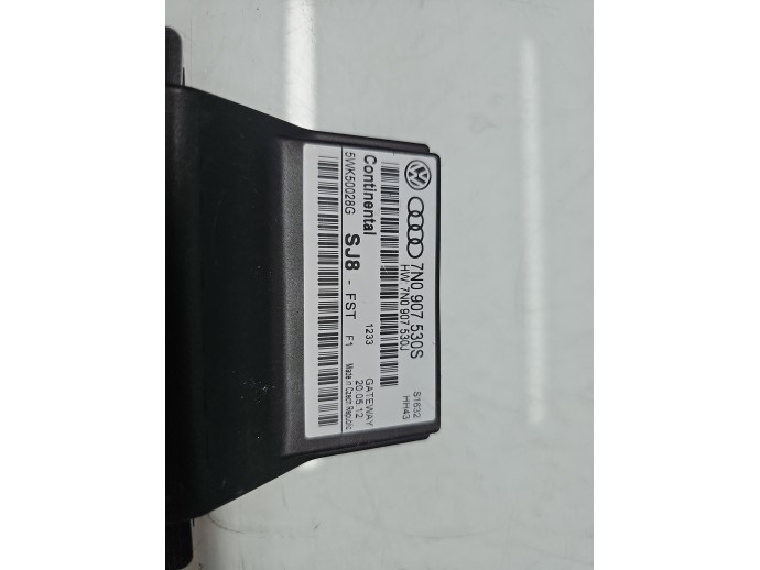 Modul confort Volkswagen Tiguan (5N) [Fabr 2007-2016] 7N0907530S