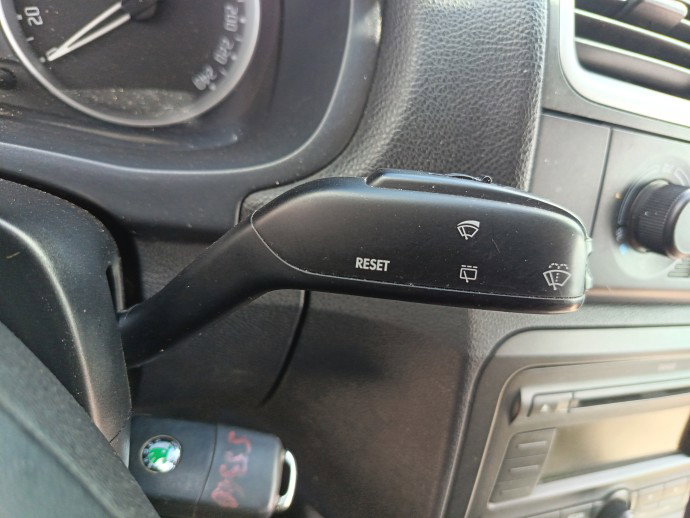 Ansamblu manete Skoda Fabia 2 (5J, 542) [Fabr 2007-2014] OEM