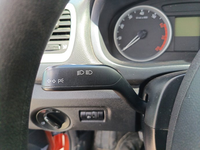 Ansamblu manete Skoda Fabia 2 (5J, 542) [Fabr 2007-2014] OEM