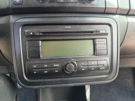 Radio CD Skoda Fabia 2 (5J, 542) [Fabr 2007-2014]