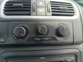 Panou comanda clima Skoda Fabia 2 (5J, 542) [Fabr 2007-2014] OEM