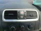 Grila aerisire centrala Skoda Fabia 2 (5J, 542) [Fabr 2007-2014] OEM