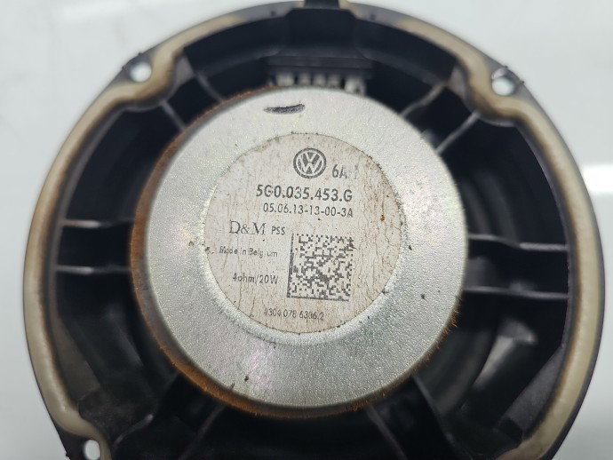 Boxa dreapta spate Volkswagen Golf 7 (5G) [Fabr 2014-prezent] 5G0035453G
