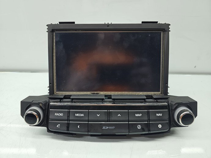 Unitate navigatie Hyundai Tucson (TL) [Fabr 2015-2020] 96560-D70104X