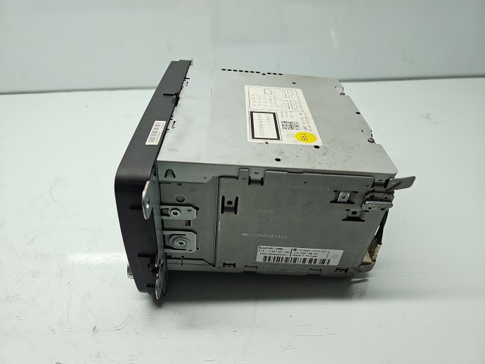 Radio CD Volkswagen Touran (1T3) [Fabr 2010-2015] 1K0035186AA