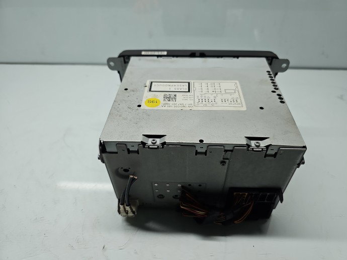 Radio CD Volkswagen Touran (1T3) [Fabr 2010-2015] 1K0035186AA