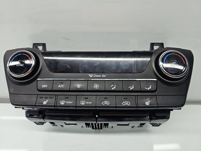 Panou comanda clima Hyundai Tucson (TL) [Fabr 2015-2020] 97250-D3XXX