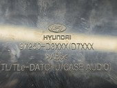 Panou comanda clima Hyundai Tucson (TL) [Fabr 2015-2020] 97250-D3XXX