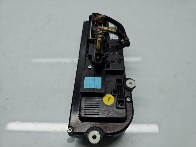 Panou comanda clima Volkswagen Touran (1T3) [Fabr 2010-2015] 7N0907426ZJ
