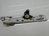 Macara electrica geam dreapta spate Opel Astra K [Fabr 2015-2022] Hatchback SRI 13406678