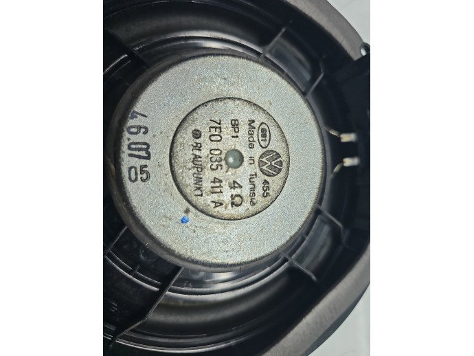 Boxa dreapta spate Volkswagen Touareg (7LA, 7L6) [Fabr 2003-2010] 7EO035411A