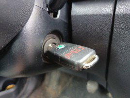 Contact cu cheie Skoda Fabia 2 (5J, 542) [Fabr 2007-2014] OEM