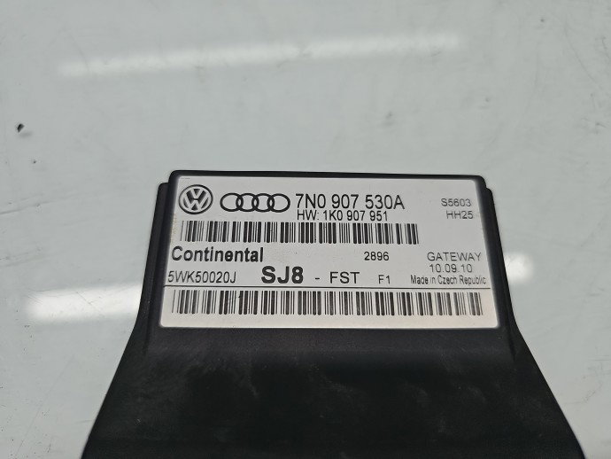 Modul confort Volkswagen Touran (1T3) [Fabr 2010-2015] 7N0907530A