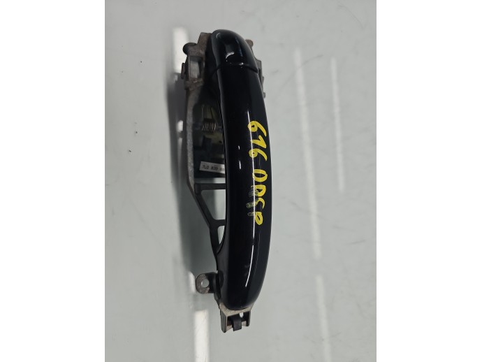 Maner usa dreapta spate Volkswagen Touareg (7LA, 7L6) [Fabr 2003-2010] R-line LC9Z