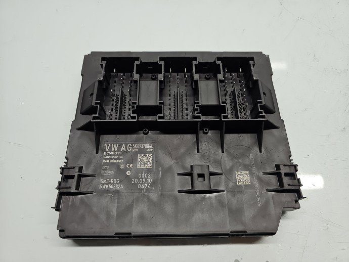 Modul confort Volkswagen Touran (1T3) [Fabr 2010-2015] 5K0937084D