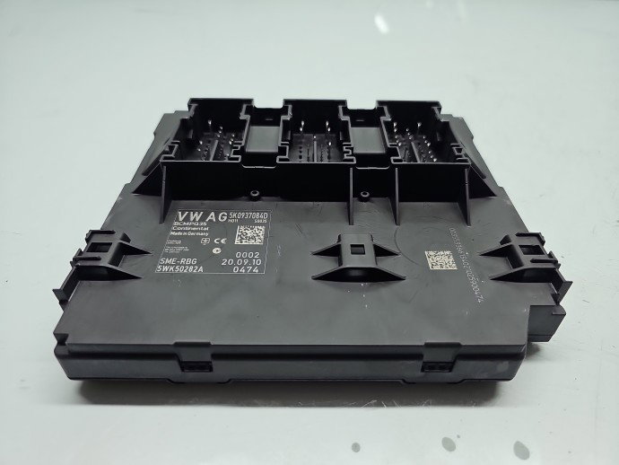 Modul confort Volkswagen Touran (1T3) [Fabr 2010-2015] 5K0937084D