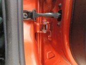 Set balamale usa dreapta spate Skoda Fabia 2 (5J, 542) [Fabr 2007-2014] Hatchback OEM