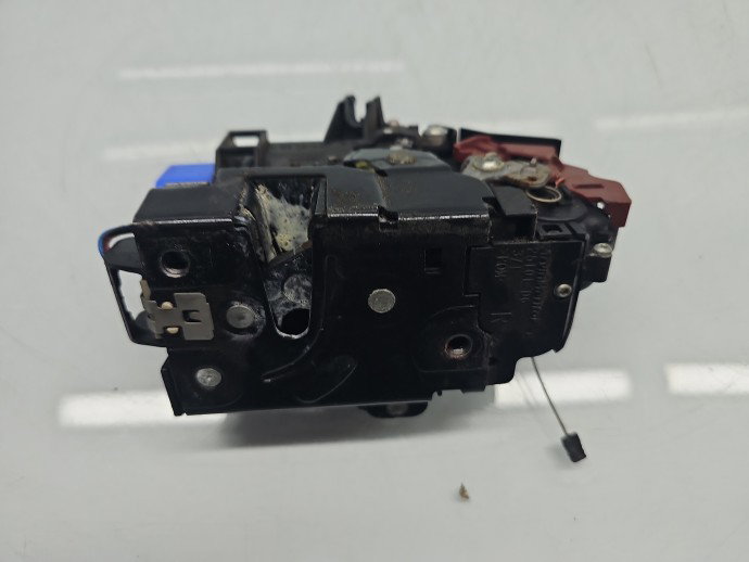 Broasca usa dreapta spate Volkswagen Touareg (7LA, 7L6) [Fabr 2003-2010] R-line 3D4839016K