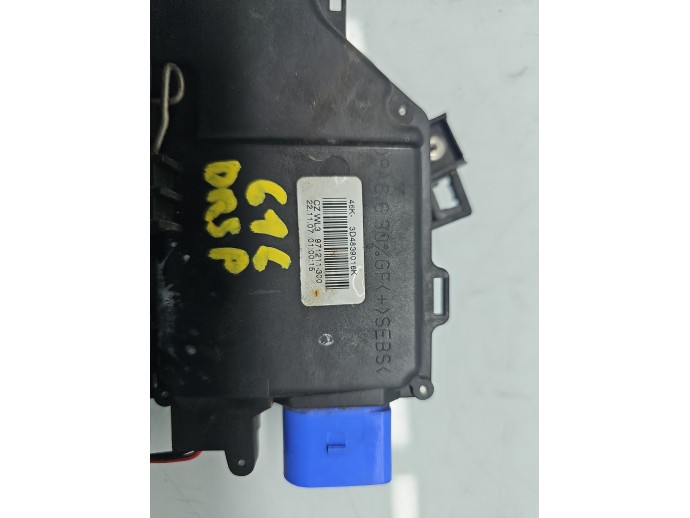 Broasca usa dreapta spate Volkswagen Touareg (7LA, 7L6) [Fabr 2003-2010] R-line 3D4839016K