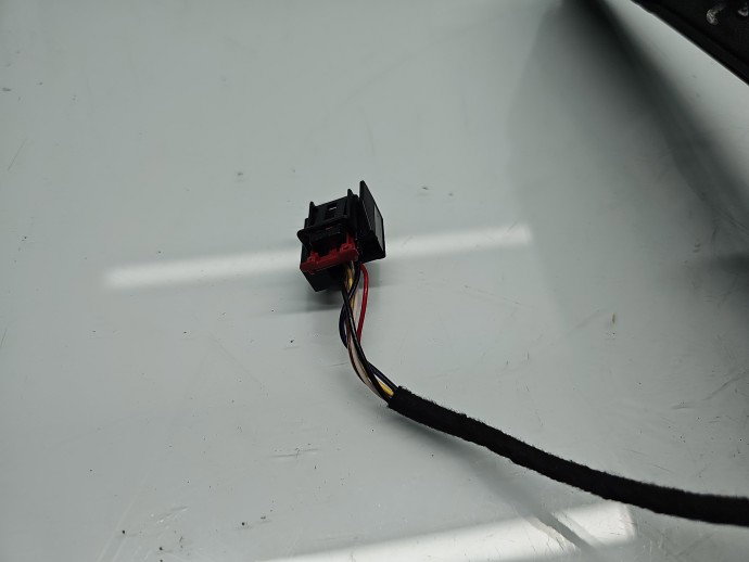 Oglinda stanga Volkswagen Touran (1T3) [Fabr 2010-2015] LA7W
