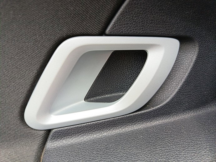Maner interior stanga spate Skoda Fabia 2 (5J, 542) [Fabr 2007-2014] OEM