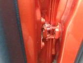 Set balamale usa stanga spate Skoda Fabia 2 (5J, 542) [Fabr 2007-2014] Hatchback OEM