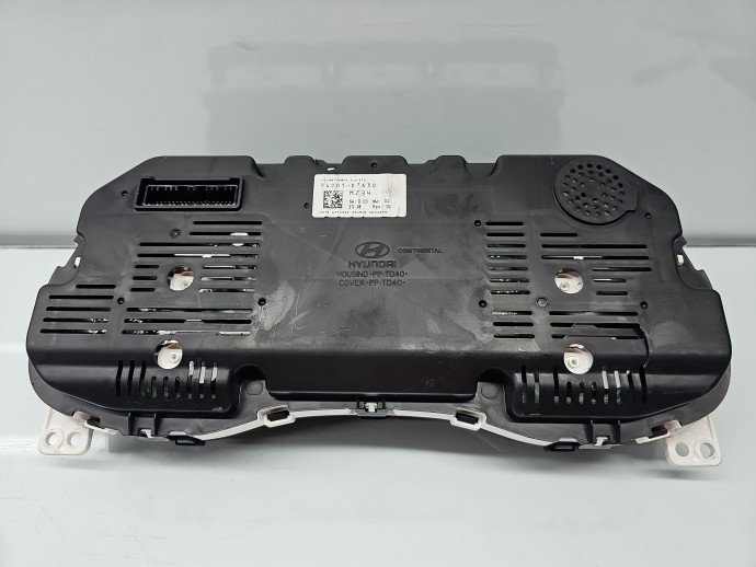 Ceas bord Hyundai Tucson (TL) [Fabr 2015-2020] 94001-D7630