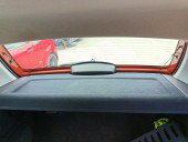 Polita portbagaj Skoda Fabia 2 (5J, 542) [Fabr 2007-2014] OEM