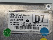 Camera Lane Assist Hyundai Tucson (TL) [Fabr 2015-2020] 95895-D7000