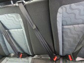 Centura spate mijloc Skoda Fabia 2 (5J, 542) [Fabr 2007-2014] OEM
