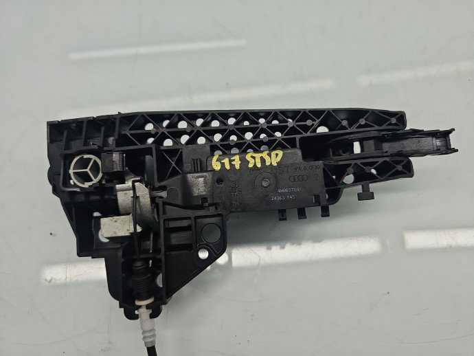 Maner usa stanga spate AUDI A6 (4G2, C7) [Fabr 2012-2017] Sedan Quattro LY7G