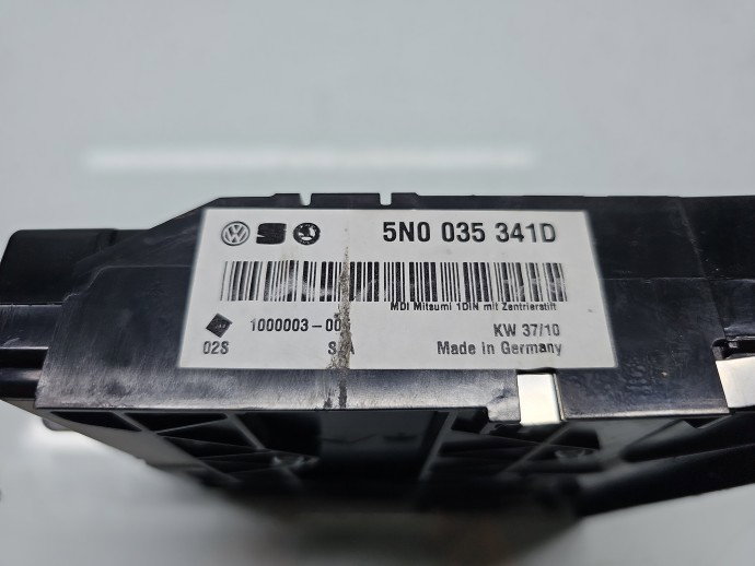 Unitate multimedia Volkswagen Touran (1T3) [Fabr 2010-2015] 5N0035341D
