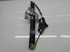 Macara electrica geam stanga spate AUDI A6 (4G2, C7) [Fabr 2012-2017] Sedan Quattro 4G0839461