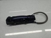 Maner usa stanga spate Volkswagen Tiguan (5N) [Fabr 2007-2016] Hatchback LH5X