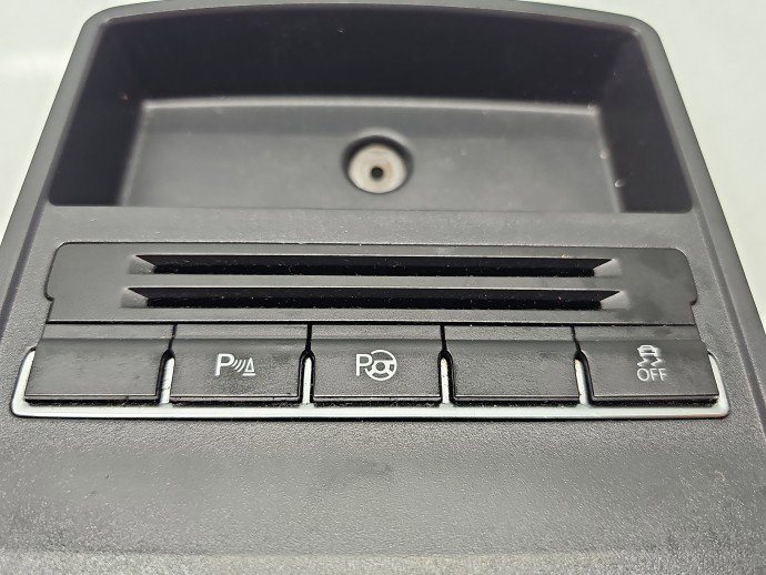 Butoane comenzi consola centrala Volkswagen Touran (1T3) [Fabr 2010-2015] 1T2857368E