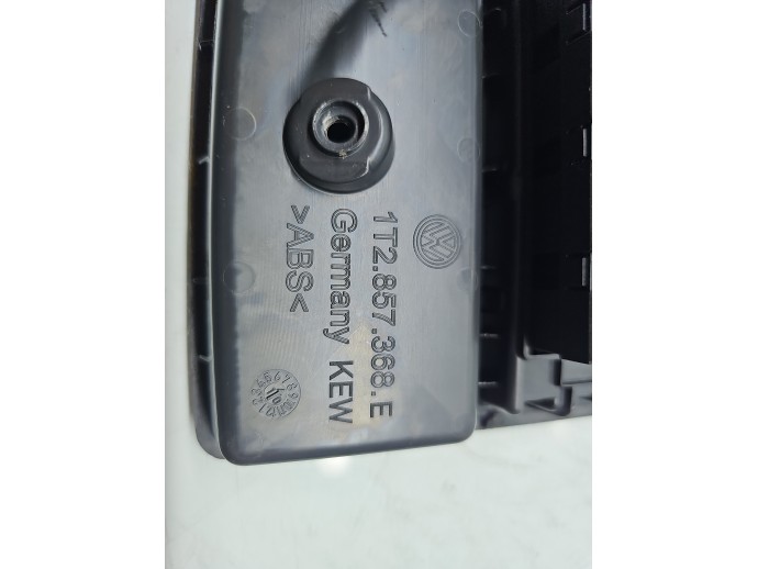 Butoane comenzi consola centrala Volkswagen Touran (1T3) [Fabr 2010-2015] 1T2857368E