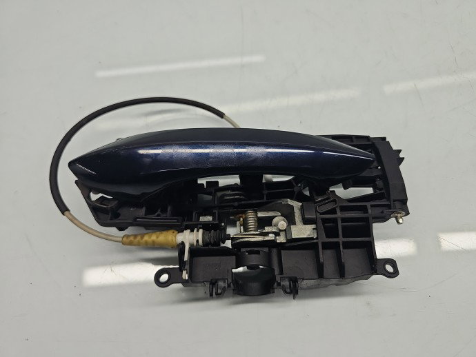 Maner usa dreapta spate Bmw 5 Touring (F11) [Fabr 2011-2016] Break IMPERIALBLAU BRILL