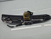 Macara electrica geam dreapta spate Bmw 5 Touring (F11) [Fabr 2011-2016] Break 7182122